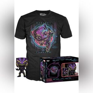 Black Panther Funko POP! Infinity Saga, Wakanda Forever-Marvel